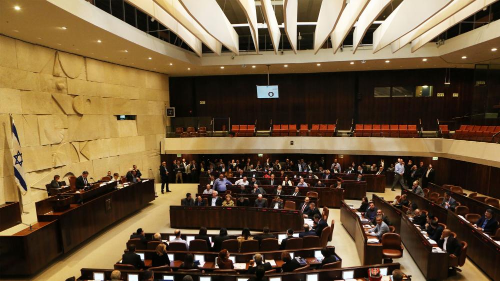 La Knesset aprueba la ley de regulación / David Michael Cohen