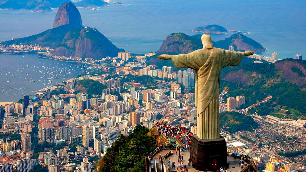 Últimas estadísticas muestran un Brasil de mayoría evangélica