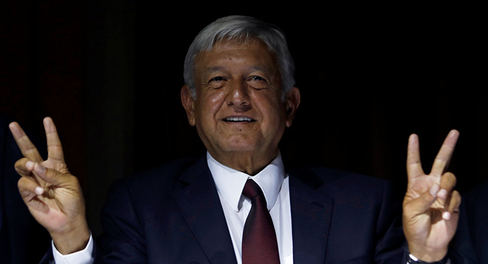 ,Andrés Manuel López Obrador