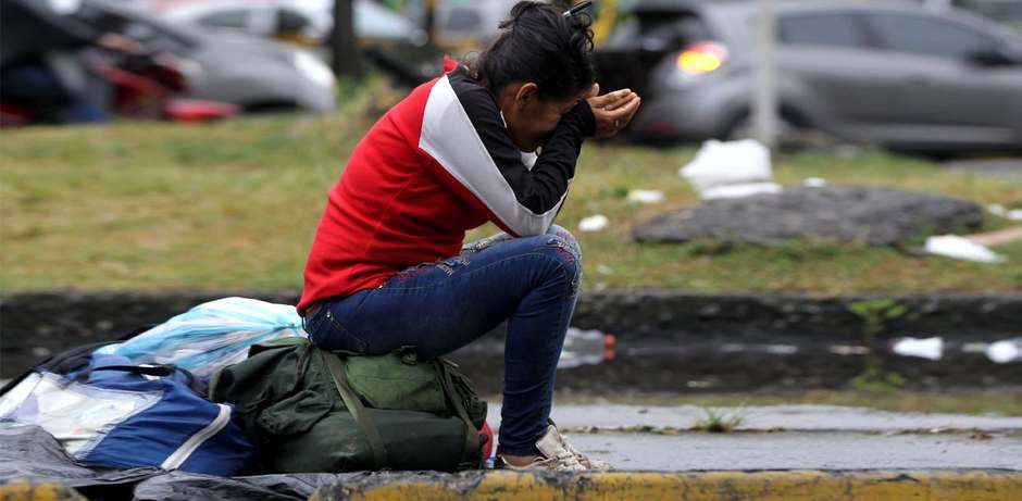 Éxodo de Venezuela y Nicaragua cerca de ser crisis continental