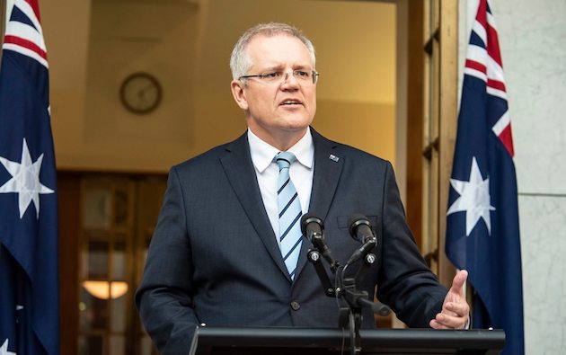El nuevo primer ministro de Australia es un cristiano evangélico -  Evangelico Digital