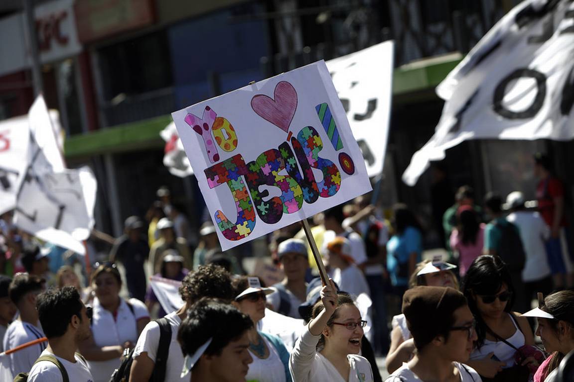 Miles saldrán a las calles en Chile para denunciar adoctrinamiento de género