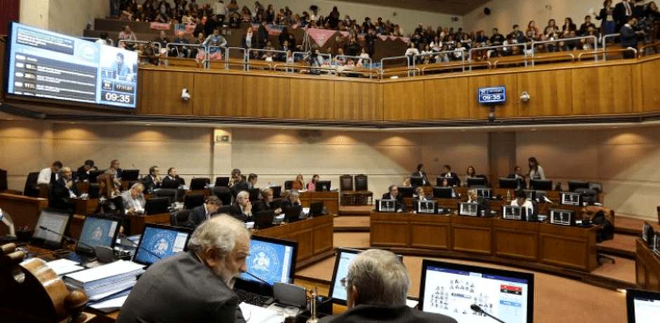 Chile: Senado aprueba ley de cambio de sexo a partir de 14 años