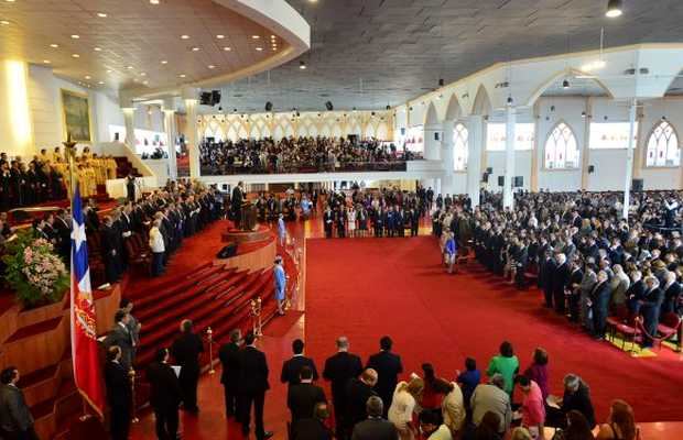 Tradicional Te Deum evangélico en Chile cargado de polémica este año