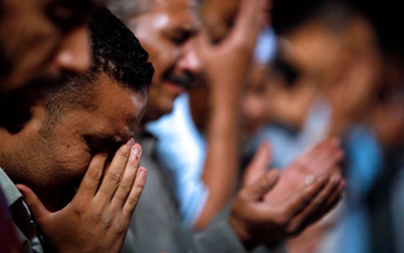 Cristianos coptos perseguidos de Egipto, nominados al Nobel de la Paz