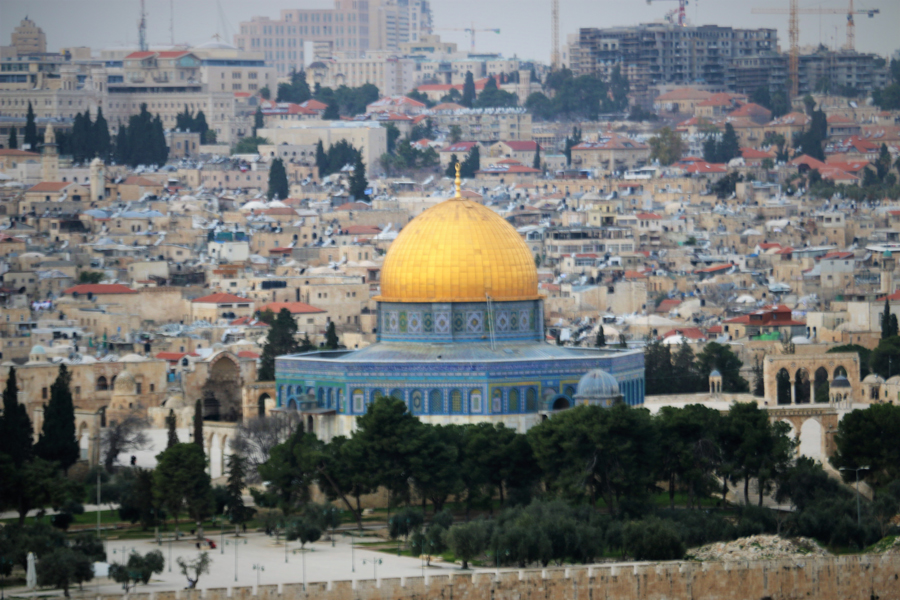 Australia trasladaría embajada a Jerusalén