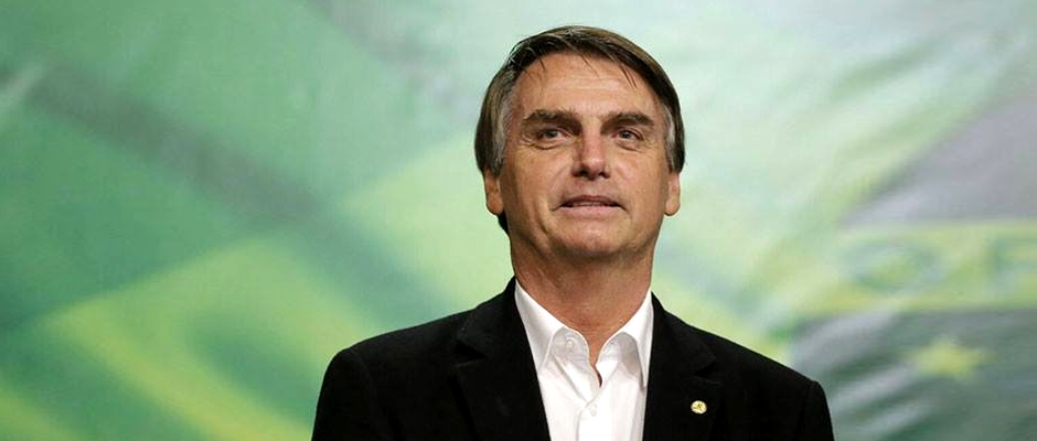 Jair Bolsonaro ya es el nuevo presidente de Brasil