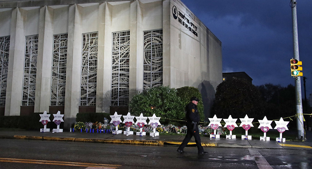Embajada Cristiana en Jerusalén extiende condolencias a víctimas de ataque a sinagoga