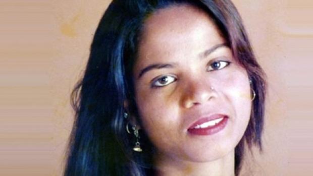 Pakistán anula condena a muerte de la cristiana Asia Bibi