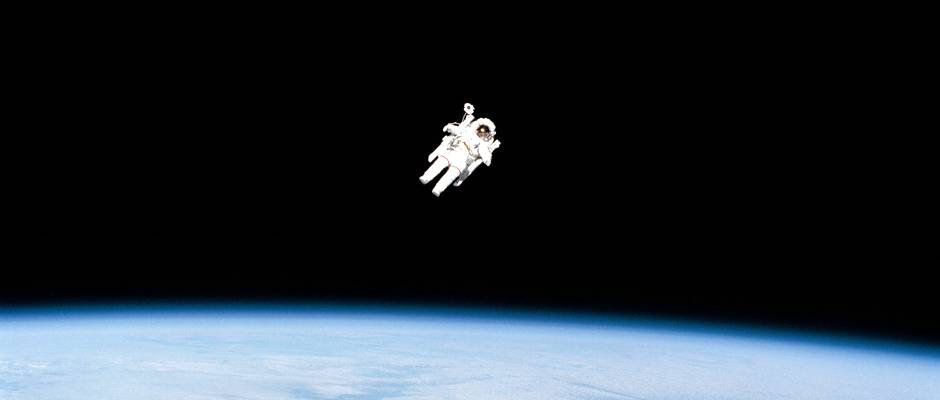 Astronauta en el espacio / NASA, Unsplash,astronauta