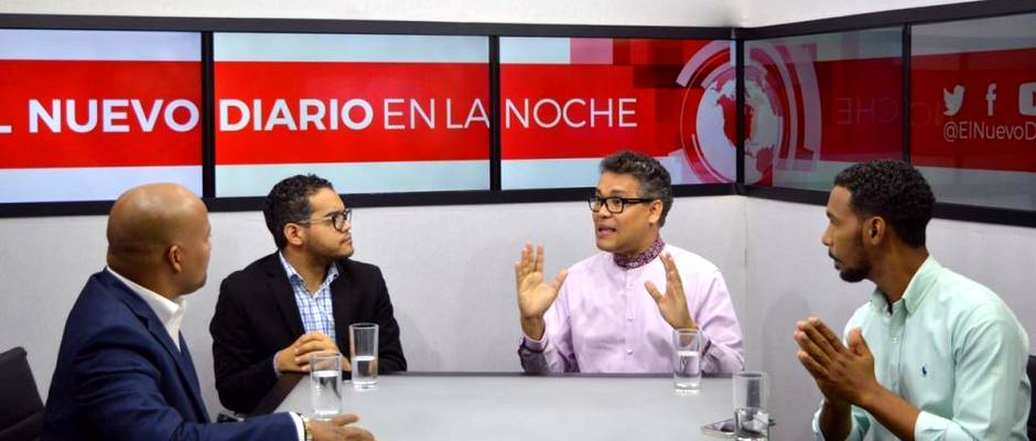 Carlos Peña: ‘Seré presidente de todos los dominicanos, no solo de los evangélicos’