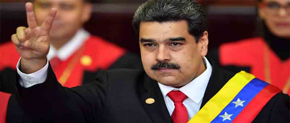 Nicolás Maduro se perpetúa en el poder pese a aislamiento internacional