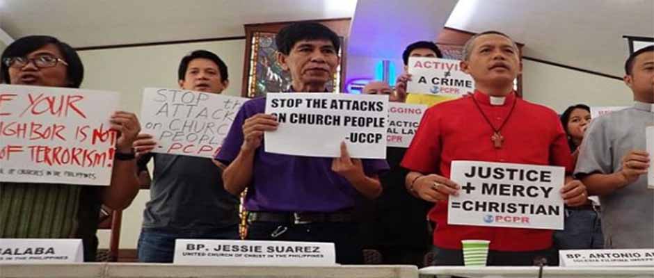  Aumenta la tensión contra los cristianos en Filipinas 