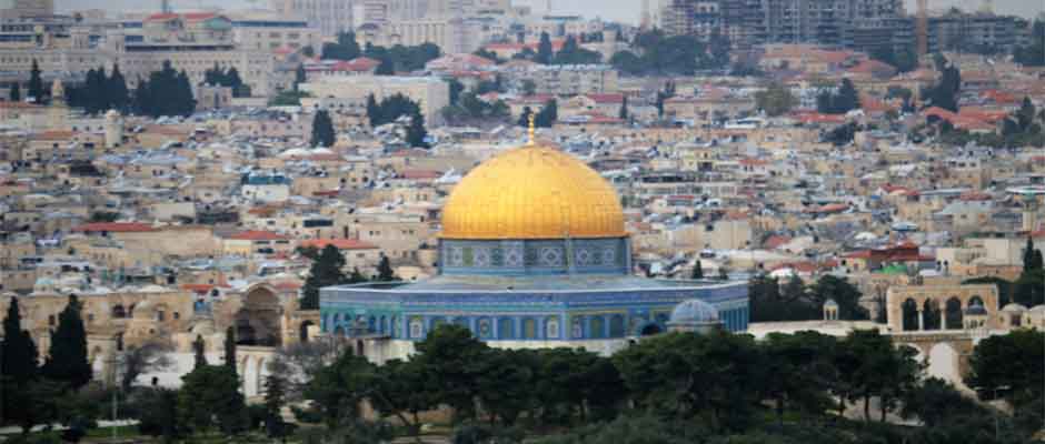 Florida reconoce a Jerusalén capital “eterna e indivisible” de Israel