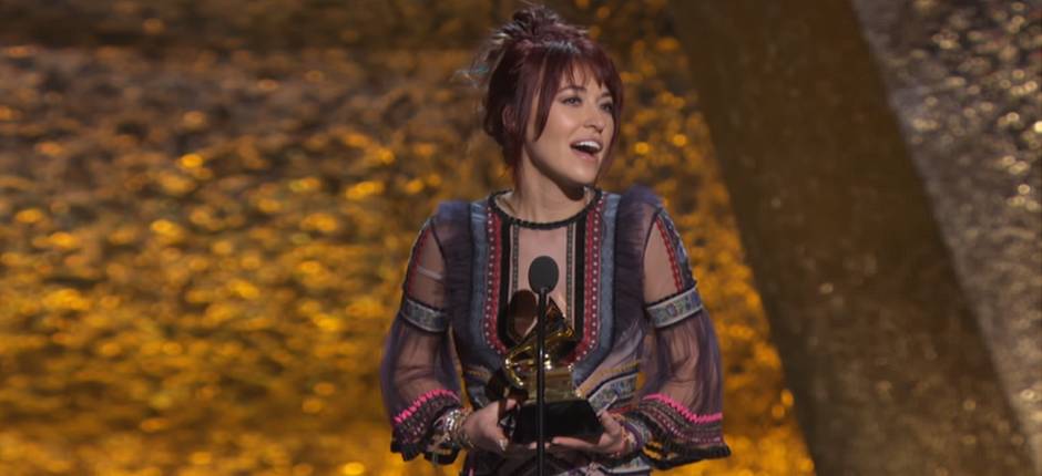 Lauren Daigle en los Grammy 2019,Lauren Daigle, Grammy