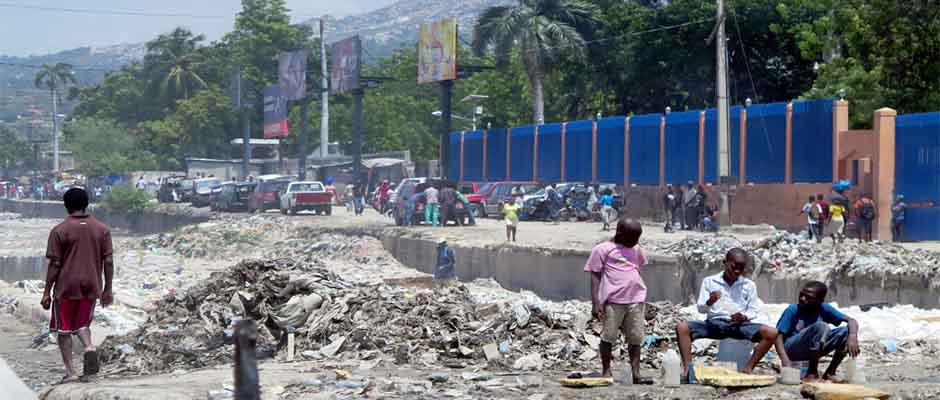 Estabilidad regresa a Haití pero se vive una tensa calma