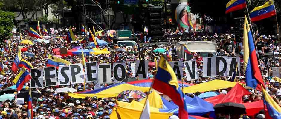 Situación de Venezuela se estanca en un limbo diplomático