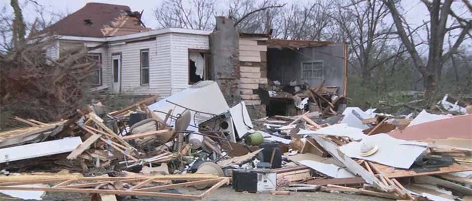 Al menos 23 muertos tras tornados mortales que arrasaron Alabama