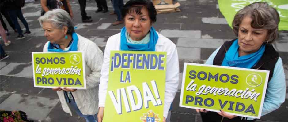 Estado de Nuevo León, México, aprueba derecho a la vida a nivel Constitucional