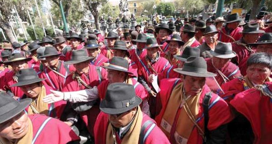 Paul Arana: “Bolivia es hoy una tiranía que oprime”