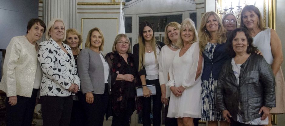 Homenaje evangélico a seis mujeres argentinas por toda una vida de entrega