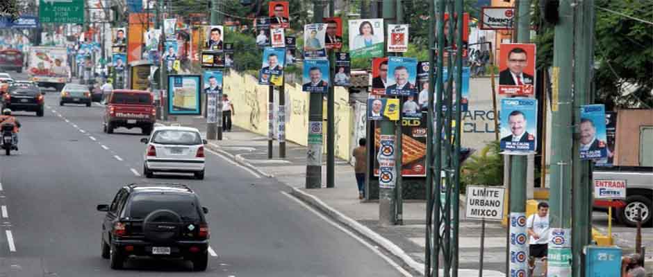 Inicia campaña para elección presidencial en Guatemala