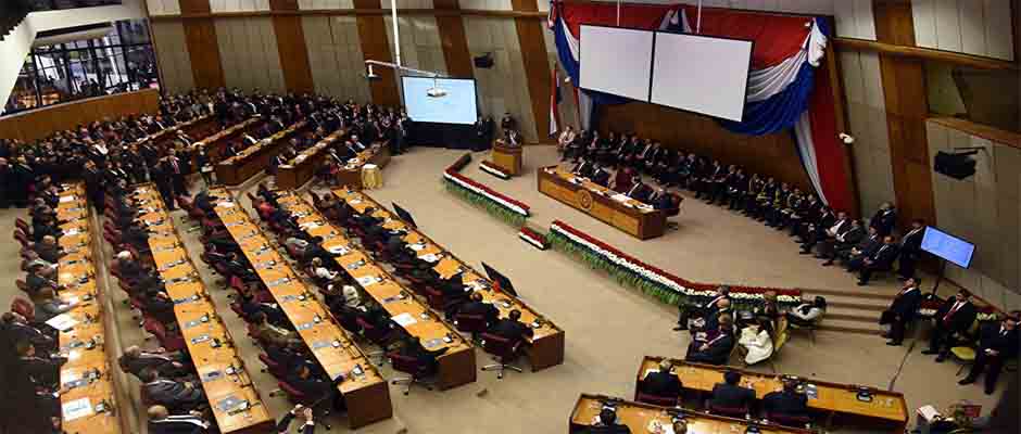 El Senado de Paraguay se declara pro-vida y pro-familia