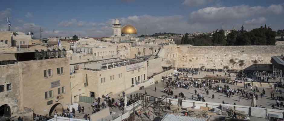 Honduras traslada a Jerusalén su embajada en Israel