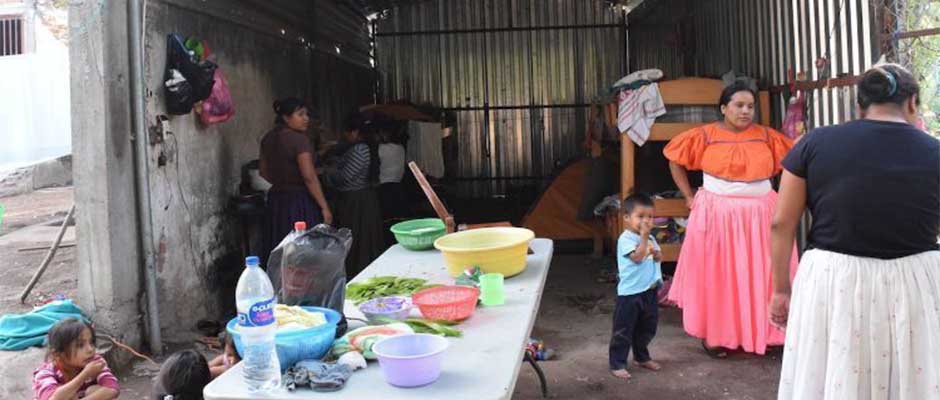 Cristianos indígenas expulsados evangelizan Jalisco