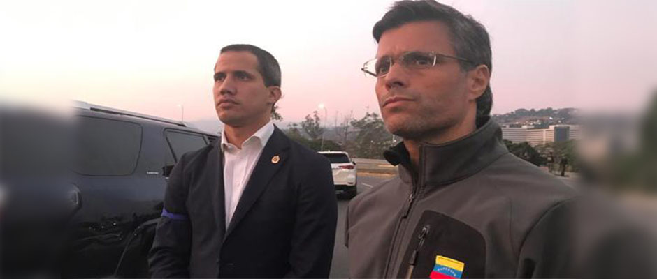 Desde Venezuela líderes cristianos piden oración por su país 