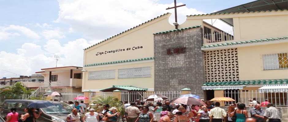 Liga Evangélica de Cuba exige justicia para pastores encarcelados