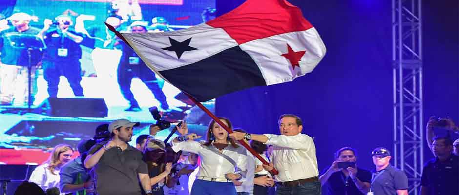 Nito Cortizo gana las elecciones en Panamá