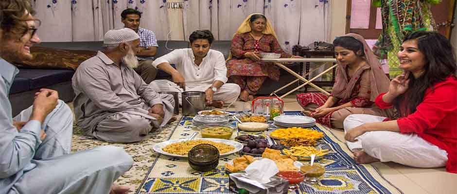 Comienza el Ramadán y continúa la labor ministerial en Pakistán