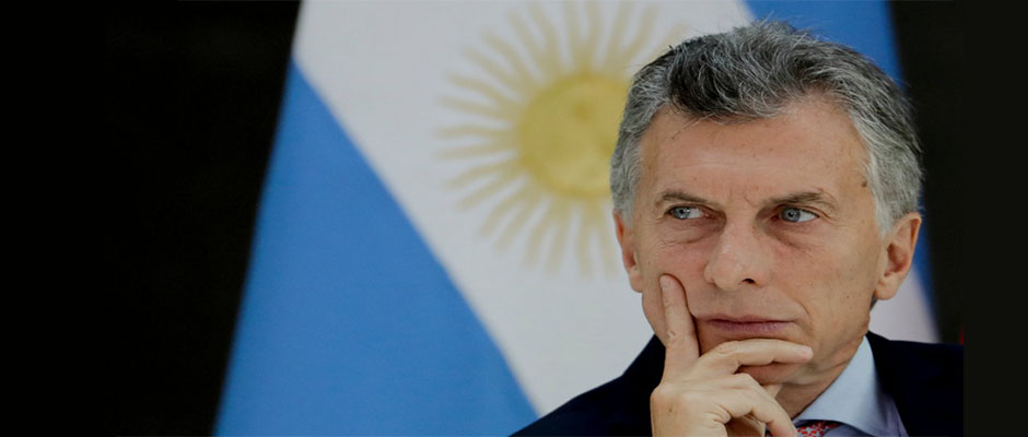 Macri convoca a evangélicos a un acuerdo nacional 