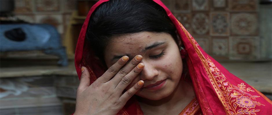 Niñas cristianas paquistaníes son traficadas a China como novias