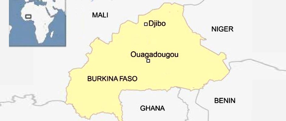 Nuevo ataque terrorista mata seis cristianos en Burkina Faso