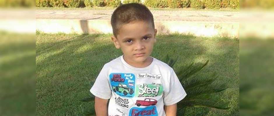 El niño asesinado, Rhuan Maycon da Silva Castro, de 9 años / Jornal Estado de Minas,Rhuan Maycon