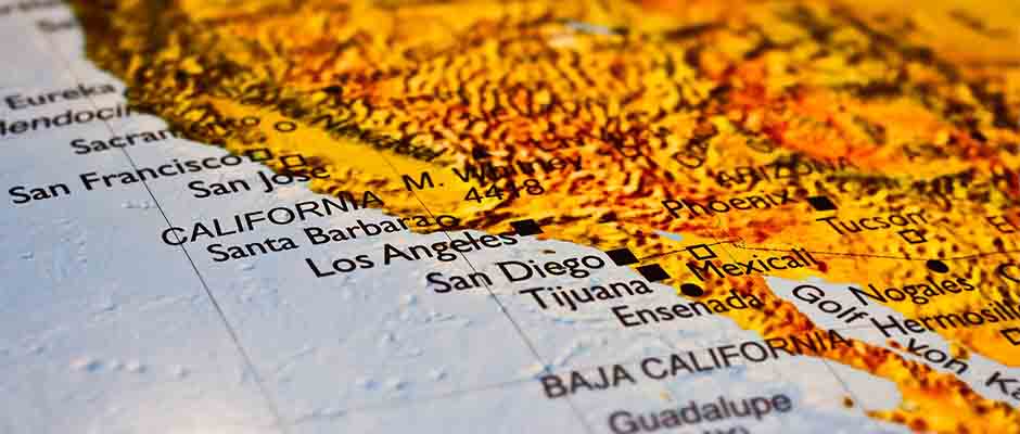 Sismo de magnitud 6.4 sacude el sur de California