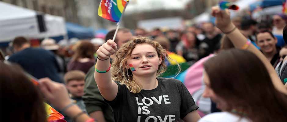 Sobreestiman la cantidad de personas LGBT en EEUU