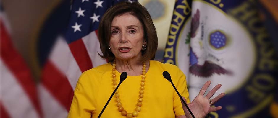 Nancy Pelosi pide a evangélicos no apoyar redadas inmigratorias