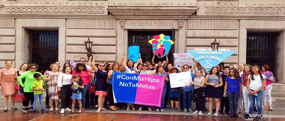 Ayuntamientos de Chihuahua votan contra ideología de género
