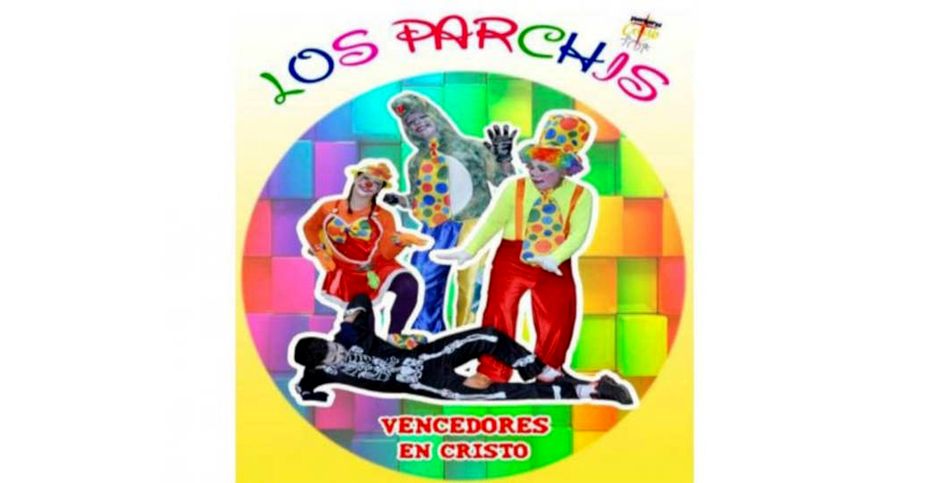 Cartel de Los Parchís,Los Parchís Cuba