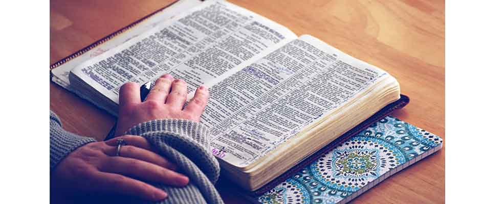 2020 será el Año de la Biblia para todos los cristianos