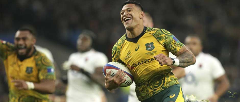 Proyecto de ley ayudaría a jugador cristiano de rugby despedido por su fe
