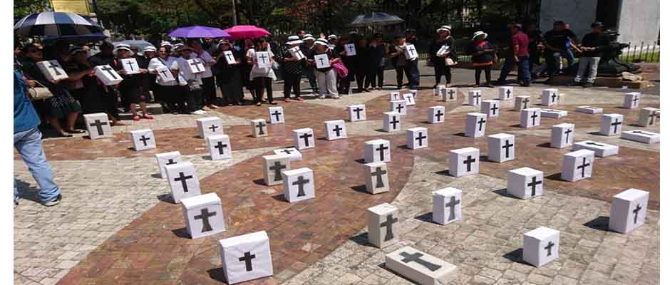 Evangélicos ecuatorianos se manifiestan contra despenalización del aborto