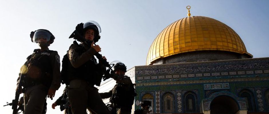 Crece la presión para levantar el Tercer Templo en el espacio de la mezquita Al-Aqsa