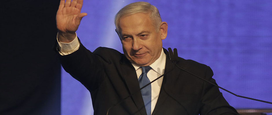 Netanyahu elegido para formar un nuevo gobierno israelí