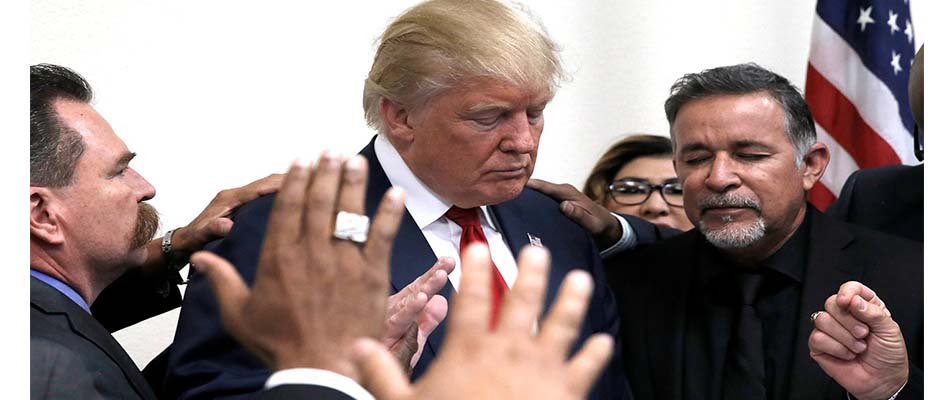 Trump encabezará importante cumbre de votantes evangélicos