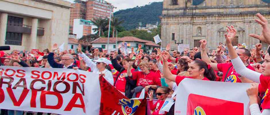 Colombia: partido cristiano pide a Iván Duque no firmar resolución sobre aborto
