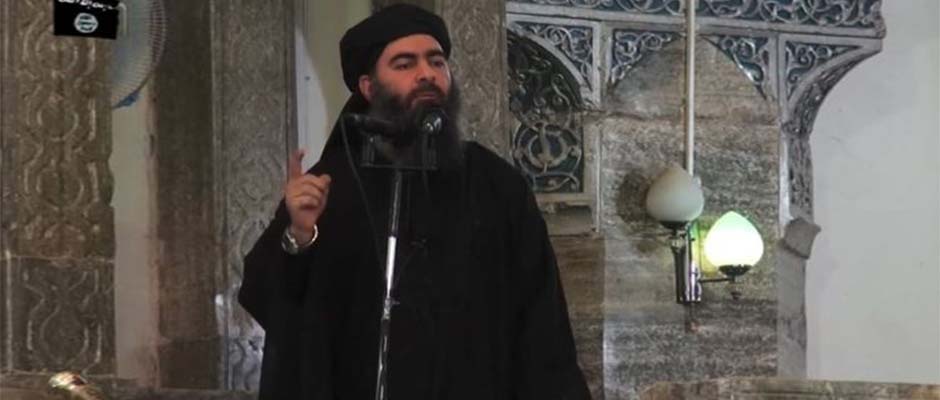 Estados Unidos anuncia la muerte del líder de ISIS